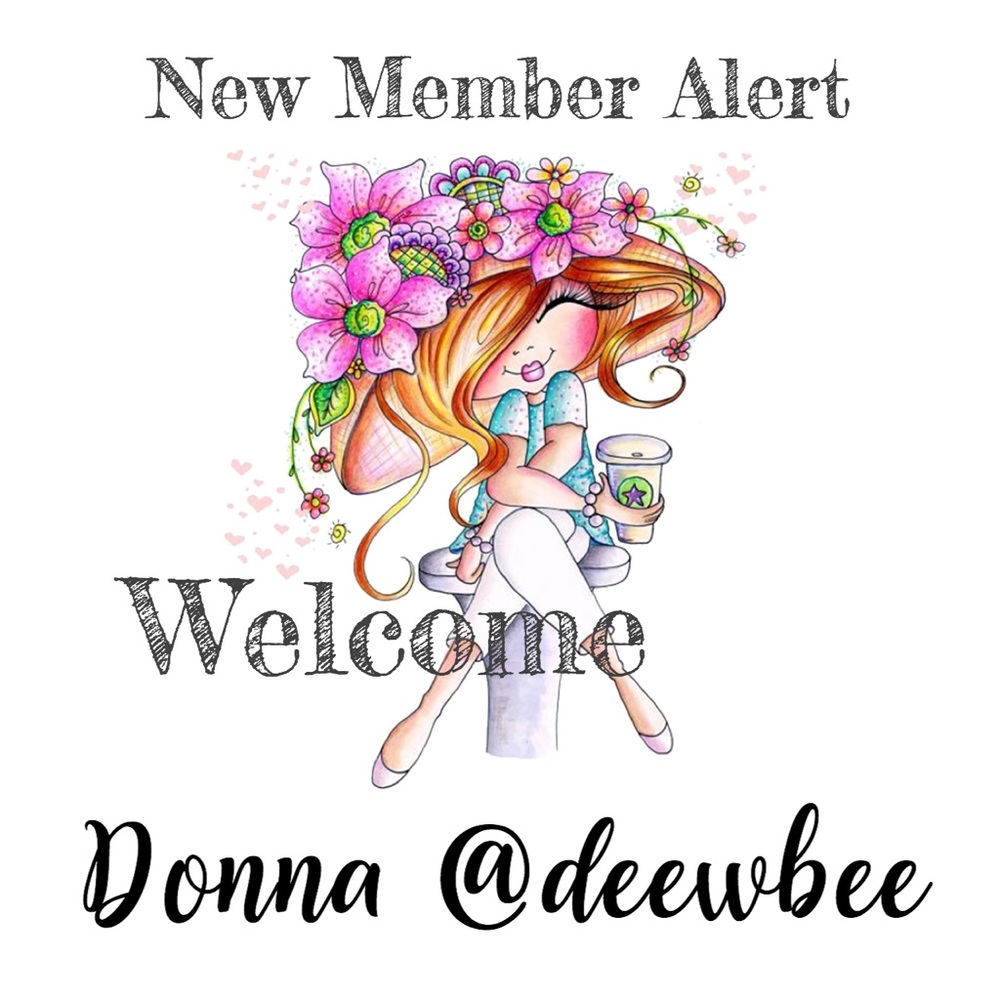 Welcome Donna!